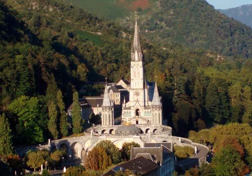 Peregrinación a Lourdes